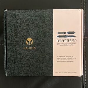 Calista Perfector Pro Heated Round Brush